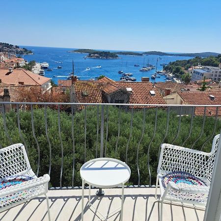 Ida View Apartamento Hvar Town Exterior foto