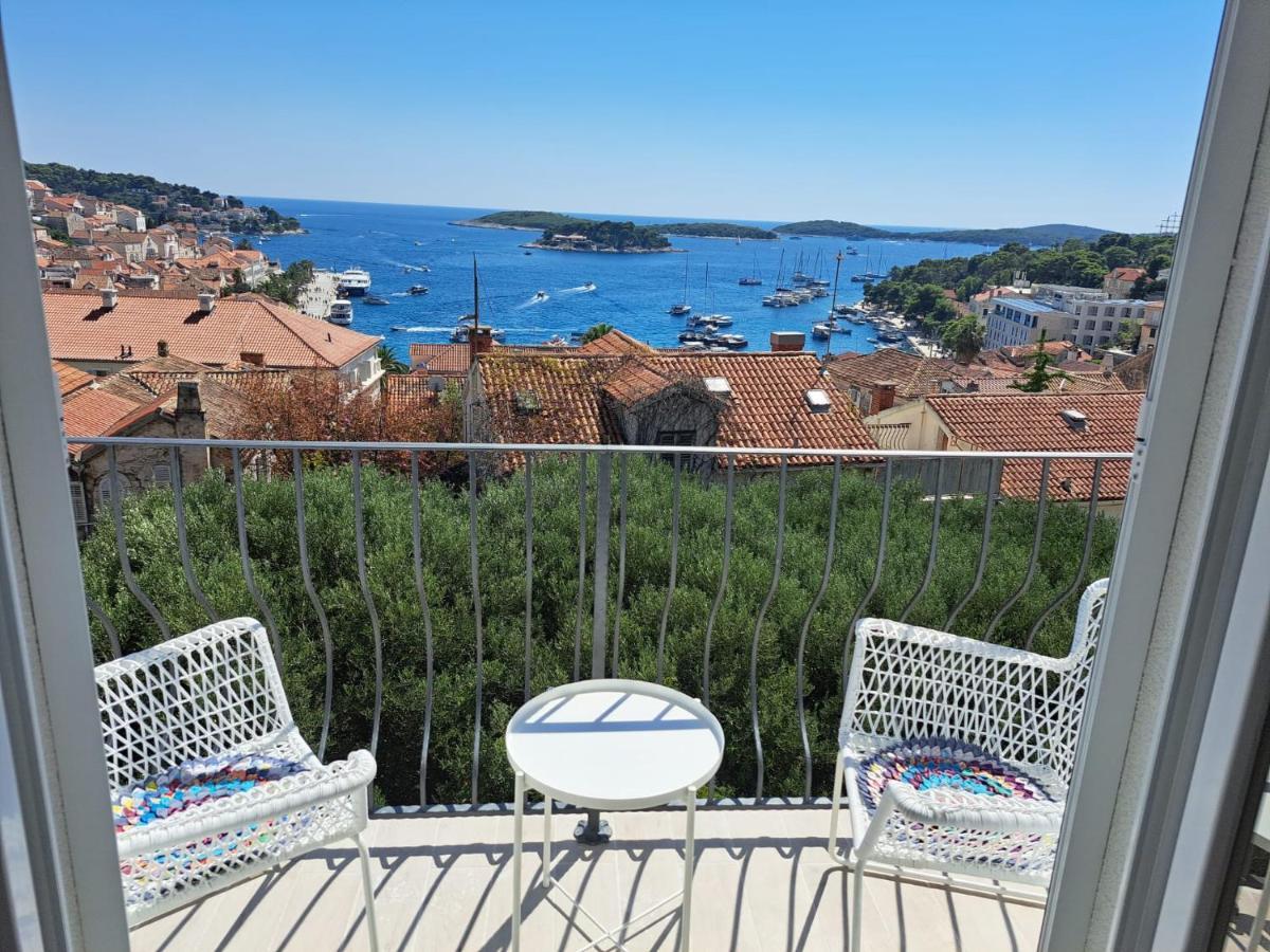 Ida View Apartamento Hvar Town Exterior foto